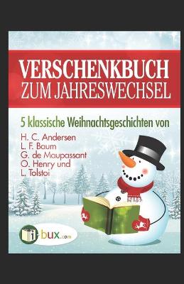 Book cover for Verschenkbuch zum Jahreswechsel