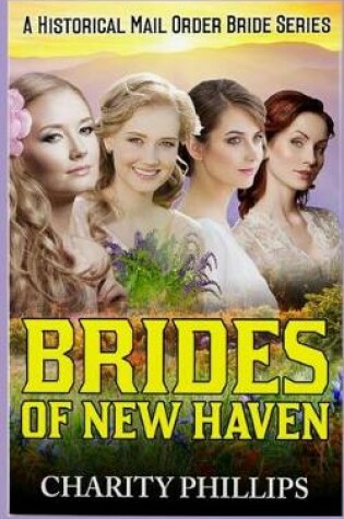 Cover of Brides Of New Haven