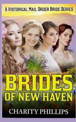 Book cover for Brides Of New Haven