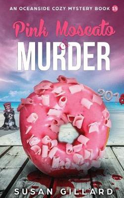 Book cover for Pink Moscato & Murder