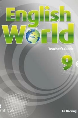 Cover of English World 9 Teacher's Guide