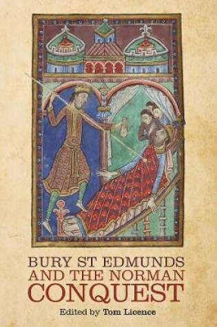 Cover of Bury St Edmunds and the Norman Conquest