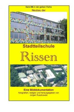 Cover of Neubau der Stadtteilschule Rissen