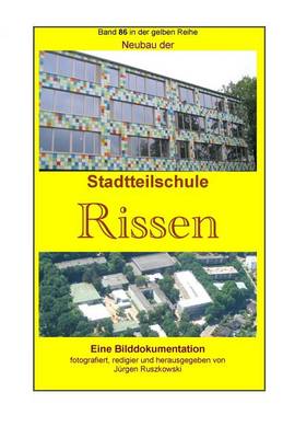 Book cover for Neubau der Stadtteilschule Rissen