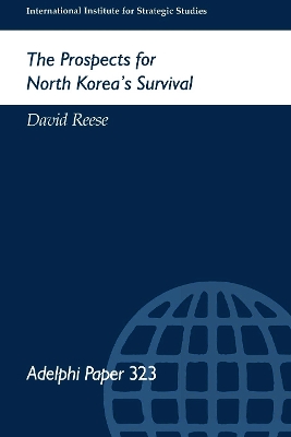 Book cover for The Prospects for North Korea Survival