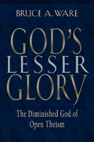 Cover of God's Lesser Glory