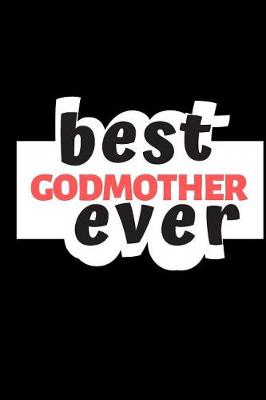 Book cover for Best Godmother Ever