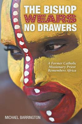 Book cover for The Bishop Wears No Drawers