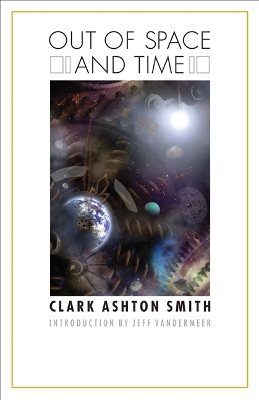 Book cover for Out of Space and Time
