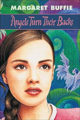 Book cover for Angels Turn Their Backs