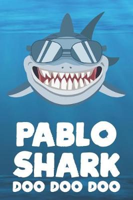 Book cover for Pablo - Shark Doo Doo Doo