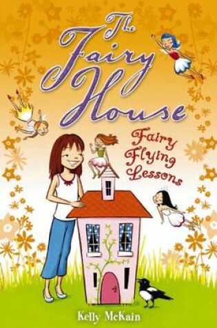 Cover of Fairy Flying Lessons