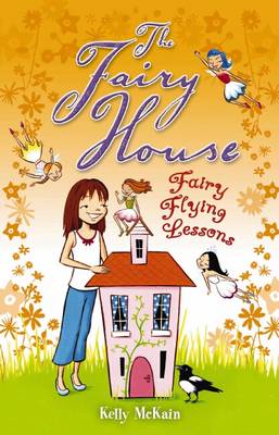 Cover of Fairy Flying Lessons