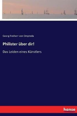 Cover of Philister über dir!