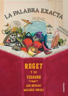 Cover of La Palabra Exacta. Roget Y Su Tesauro