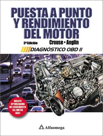 Book cover for Puesta a Punto y Rendimiento del Motor