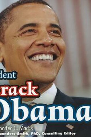Cover of President Barack Obama