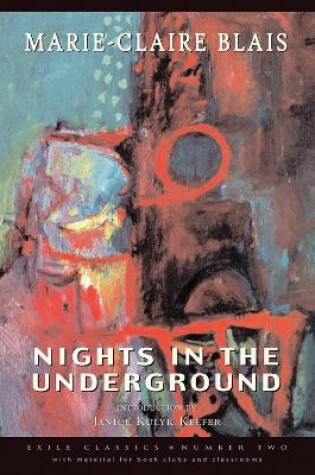 Cover of Nights in the Underground