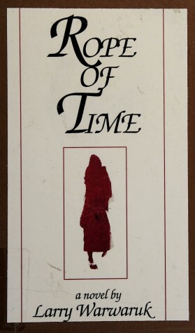 Book cover for Rope of Time
