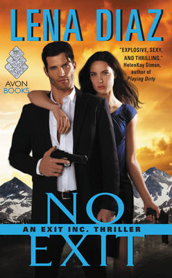 Book cover for No Exit