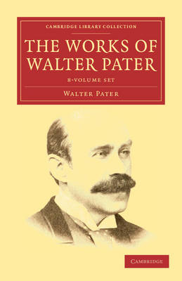 Book cover for The Works of Walter Pater 9 Volume Set