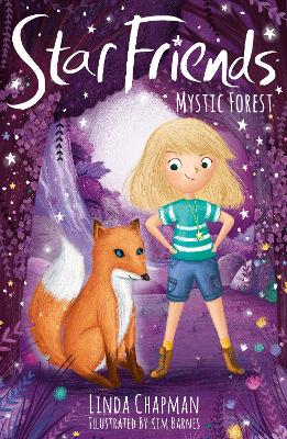 Book cover for Mystic Forest