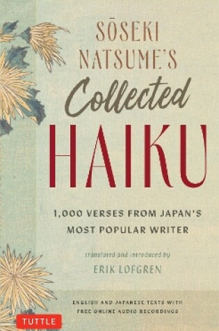 Cover of Soseki Natsume's Collected Haiku