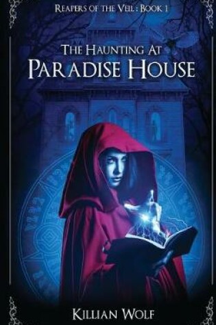 Cover of The Haunting at Paradise House