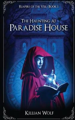 Book cover for The Haunting at Paradise House