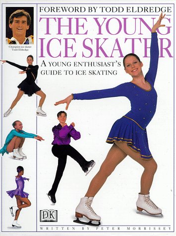 Book cover for Young Ice Skater