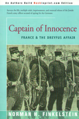 Cover of Captain of Innocence