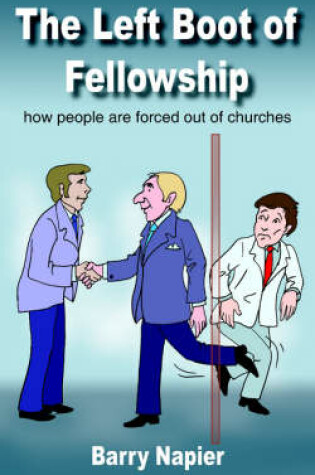 Cover of The Left Boot of Fellowship
