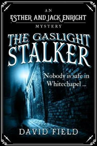 Cover of The Gaslight Stalker