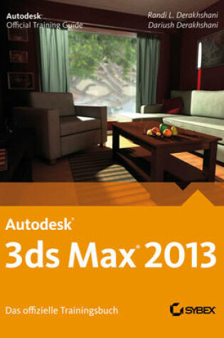 Cover of Autodesk 3ds Max 2013