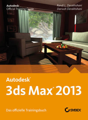 Book cover for Autodesk 3ds Max 2013