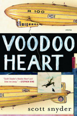 Cover of Voodoo Heart