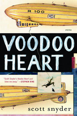 Book cover for Voodoo Heart