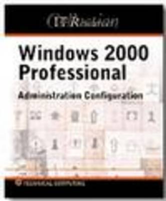 Cover of Windows 2000 Professional IT Resources