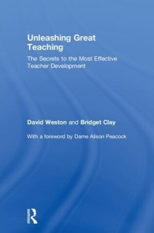 Cover of Unleashing Great Teaching