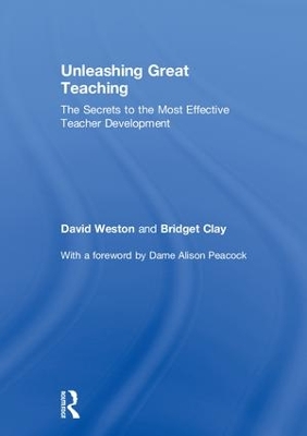 Book cover for Unleashing Great Teaching