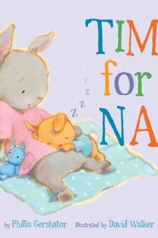 Cover of Time for a Nap