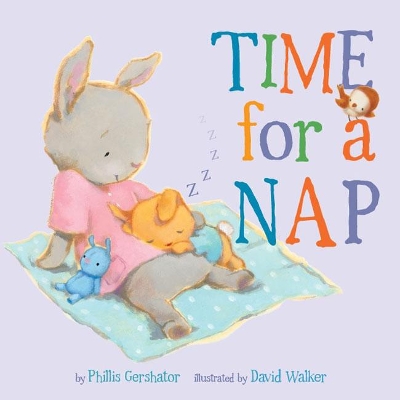 Cover of Time for a Nap