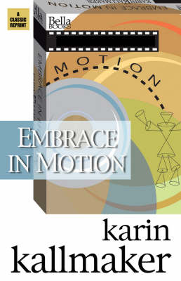 Book cover for Embrace in Motion
