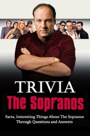 Cover of The Sopranos Trivia