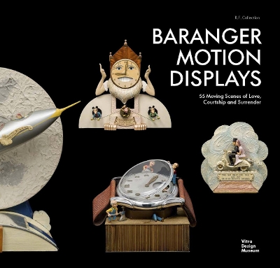 Book cover for Baranger Motion Displays