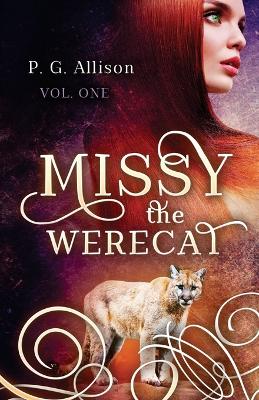 Cover of Missy the Werecat