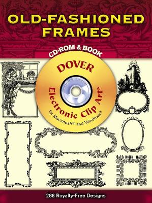 Book cover for Old Fashioned Frames