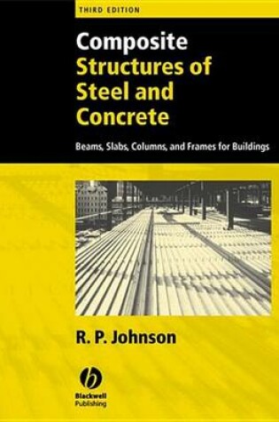 Cover of Composite Structures of Steel and Concrete