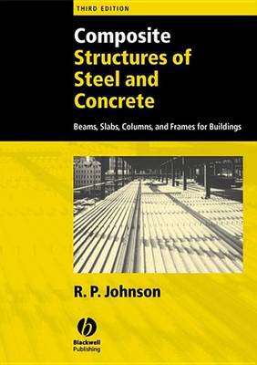 Book cover for Composite Structures of Steel and Concrete