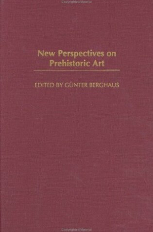 Cover of New Perspectives on Prehistoric Art
